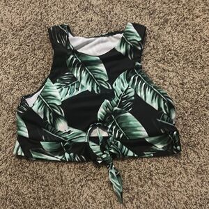 Tankini swim top!!